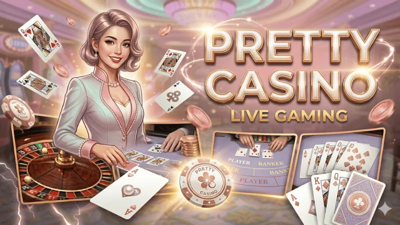 Pretty Casino Live Gaming Review — Available at Maxim88 Malaysia